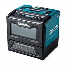 新品 未使用 makita MW001GZ マキタ 充電式電子レンジ 40Vmax　01