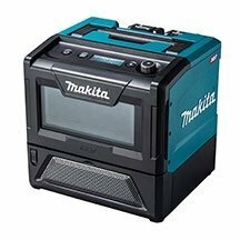 新品 未使用 makita MW001GZ マキタ 充電式電子レンジ 40Vmax　04