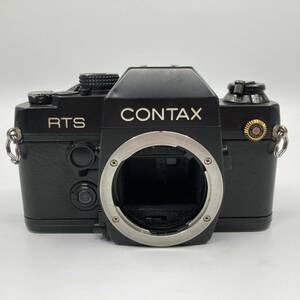 コンタックス Contax RTS II QUARTZ 50 YEARS ジャンク★K0805CL