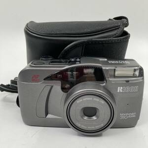 RICOH Ricoh MYPORT 310 SUPER film camera compact camera camera photograph case attaching *K0854L
