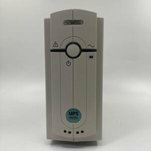 K0278Z*yutaka electro- machine factory Uninterruptible Power Supply UPS mini 500 II battery electrification verification settled 