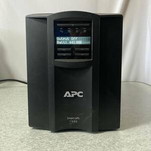 Smart-UPS 1500 APC SMT1500J 無停電電源装置★K0898Z