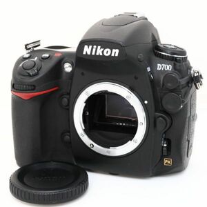 ☆ジャンク☆NIKON D700 ボディ ニコン フルサイズ☆送料無料☆I593