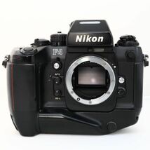 ☆実用品・完動☆NIKON F4S ボディ ニコン 液漏れあり☆送料無料・保証付☆H066_画像2