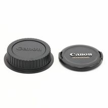 ☆美品・完動☆CANON EF 40mm F2.8 STM キヤノン ホワイト 単焦点レンズ☆送料無料・保証付☆E996_画像10