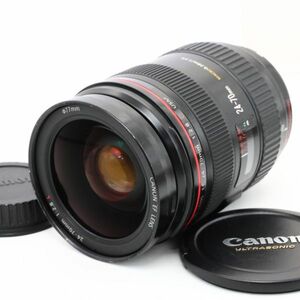 ☆ジャンク☆CANON EF 24-70mm F2.8 L USM キヤノン 大三元レンズ☆送料無料☆H507