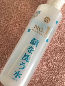 沖縄コスメ★顔を洗う水　Ｎｏ．1 ウォータークリーナー250ml