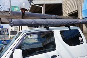 ARB4402　2000 X 2500 AWNING　ARB　サイドオーニング　新品未使用　正規品　未装着