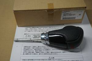 STI スバル レヴォーグ S4　SJG SJ5　インプレッサ GP GJ　純正 STI シフトノブ CVT　SG117SG101