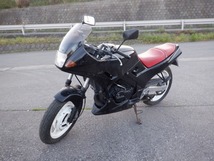 VT250F　FG　書類・鍵付き　実働　ベース車　格安　売り切り　黒　_画像1