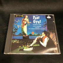 【GOLD CD】OIVEN FJELDSTAD GRIEG PEER GYNT (CLASSIC COMPACT DISCS/CSCD 6049) エイフィン・フィエルスター グリーグ ペール・ギュント_画像1