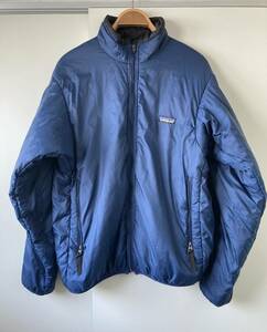 97年製 パタゴニア パフボールジャケット（Ｓ）／Patagonia　puffball　中綿ジャケット USA製 メンズS ヴィンテージ