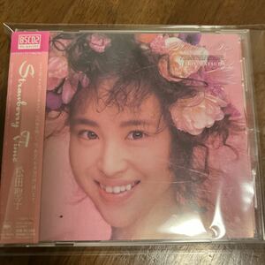 松田聖子　Strawberry Time blu-spec CD2 ストロベリータイム