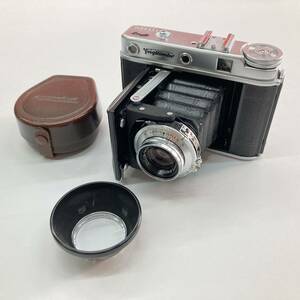 Voigtlander PERKEO E COLOR SKOPAR 80mm f3.5 蛇腹カメラ フォクトレンダー ペルケオ ドイツ製