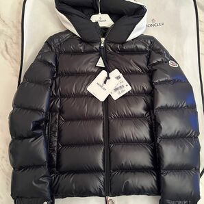 MONCLER (モンクレール) ロゴフード Cardere 12歳152センチ