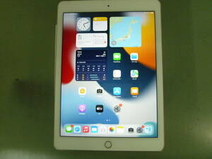 中古 アップル バンク Apple iPad Air 2 Wi-Fi+Cellular モデル 16GB MH1C2J/A バンク 判定〇 