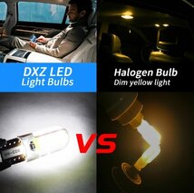 フルOOB 超爆光！LED ポジション バックランプ ナンバー灯 6個セット T10 ホワイト /c6/c2 N-VAN セレナ VOXY カローラツーリング_画像7