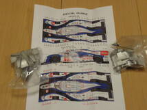 ●　スタジオ27　1/43キット　TOYOTA RACING TS030 HYBRID　#7#8　LeMans 2013　●_画像9