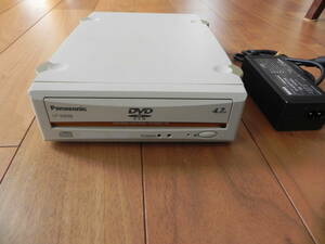 パナソニック SCSI DVD-RAMドライブ LF-D200J DVD-ROM CD-ROM