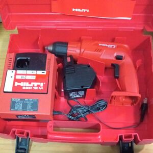 HILTI ヒルティ ドライバ ドリルSB12 未使用