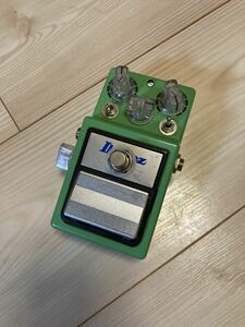 Ibanez Tube Screamer TS9 エフェクター オーバードライブ MOD overdrive 