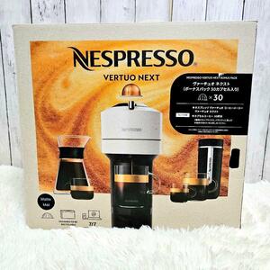 【未使用】 Nespresso ネスプレッソ GDV1-MB-CO マットブラック エスプレッソマシン コーヒーメーカー ＜212-3＞