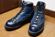 Danner ダナー ダナーライト3 us9.5 33235 H INK ゴアテックス GORE-TEX　ホーウィンレザー　_画像1