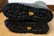 DANNER　ダナー　 ケブラーライト　us8.5 33700x　黒タグ　ゴアテックス　ブーツ　_画像4