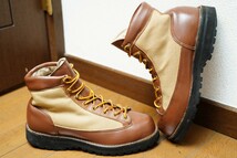 DANNER　ダナーライト　us7.5 黒タグ　ゴアテックス　ブーツ　30420x _画像8