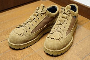 DANNER　ダナー　Snow　Peak　スノーピーク　ダナーフィールド　us8 26cm　ゴアテックス　ブーツ　