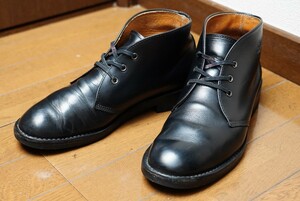 DANNER ダナー KALAMA CHUKKA カラマ レザー チャッカ ブーツ D212108 　US7 