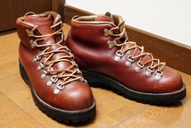 DANNER　ダナー　マウンテンライト　us7.5　黒巻タグ　ゴアテックス　ブーツ　30520_画像2