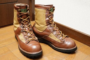 Danner ダナー 50521X ダナーライトカベラス トレッキングブーツ GORE-TEX US10.5　CABELAS