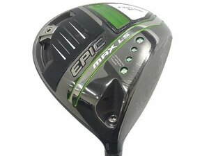 ■キャロウェイ■EPIC MAX LS■9■S■TENSEI 55 for Callaway■中古■1円～