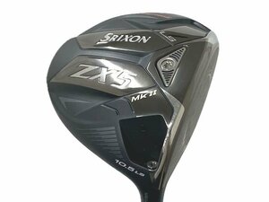 ■ダンロップ■SRIXON ZX5 Mk Ⅱ LS■10.5■S■Diamana ZX-Ⅱ 50■中古■1円～