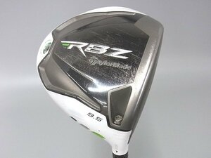 ■テーラーメイド■RBZ USA■9.5■S■RBZ MATRIX XCON-5■中古■1円～