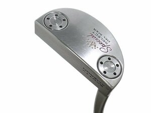 ■左■タイトリスト■SCOTTY CAMERON Special select DEL MAR■34■中古■1円～