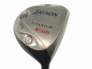 ■ダンロップ■SRIXON W-505■9.5■S■Diamana S73 350TIP■中古■1円～