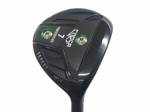 ■BALDO■CORSA FAIRWAY WOOD(2022)■7W■21■S■Diamana BF60■中古■1円～