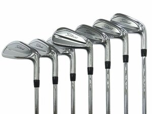 ■タイトリスト■Titleist T200(2023) 7本■5-W■S■NS PRO 880 AMC■中古■1円～