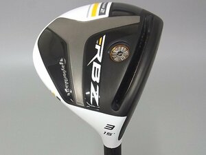 ■テーラーメイド■RBZ STAGE 2■3W■15■SR■TM1-213■中古■1円～