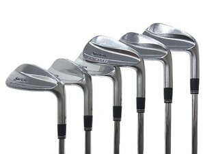 ■ダンロップ■SRIXON Z-FORGED 6本■5-P■X100■Dynamic Gold■訳有中古■1円～