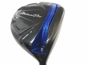 ■ミズノ■Mizuno Pro MODEL-S■7.5-11.5■S■TOUR AD GM-1 D■中古■1円～