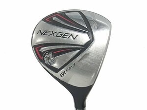 ■ゴルフパートナー■NEXGEN(2016)■5W■18■NEXGEN E.I.F BLACK■中古■1円～