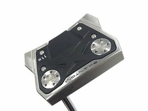 ■タイトリスト■SCOTTY CAMERON PHANTOM X 11.5(2022)■33■中古■1円～