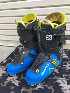 中古 Salomon S / Lab MTNアルパインツーリングブーツ　26.5cm 