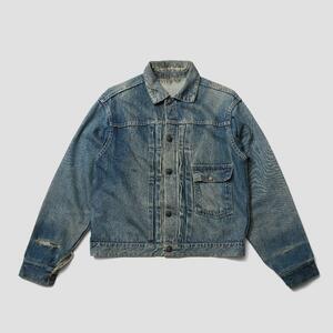 50’s J.C.PENNEY 1ST TYPE DENIMJACKET