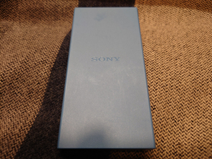 中古 CP-V5B SONY モバイルバッテリー 5000mAh ソニー　USBポータブル電源 リチウムイオンポリマー