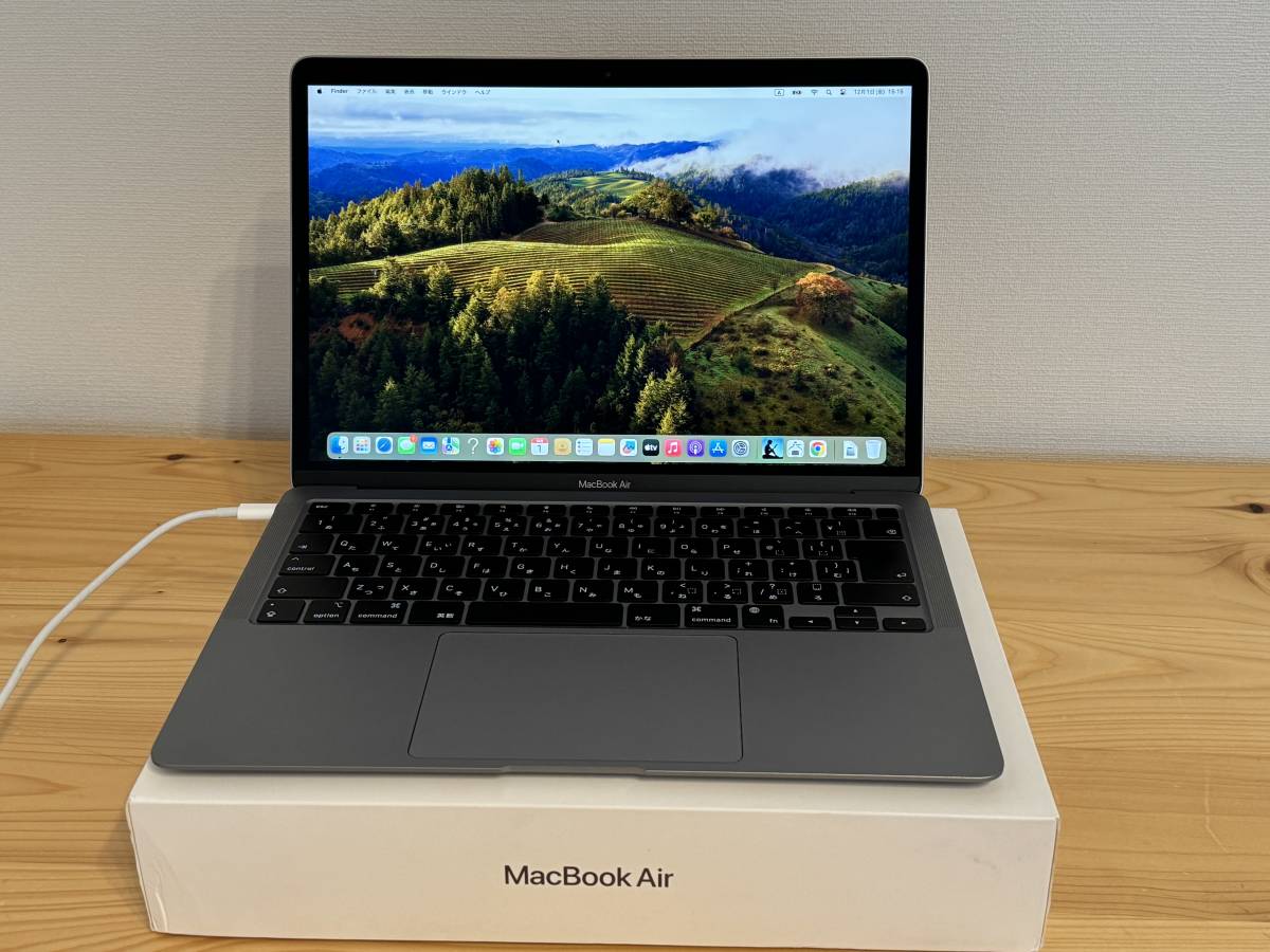 2023年最新】Yahoo!オークション - MacBook Air(ノートブック、ノート