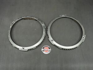 ホンダ CBX550F PC04 フロントインボードリング左右set【080】 CBX550F-O-054